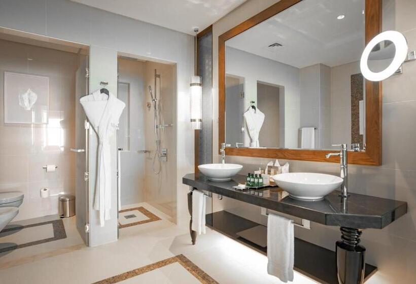 اتاق پرمیوم با چشم‌انداز دریا, Rixos Marina Abu Dhabi