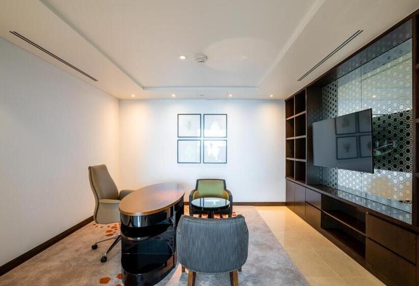 سوییت اجرایی, Rixos Marina Abu Dhabi