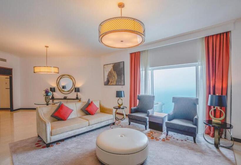 سوئیت پرزیدنت, Rixos Marina Abu Dhabi