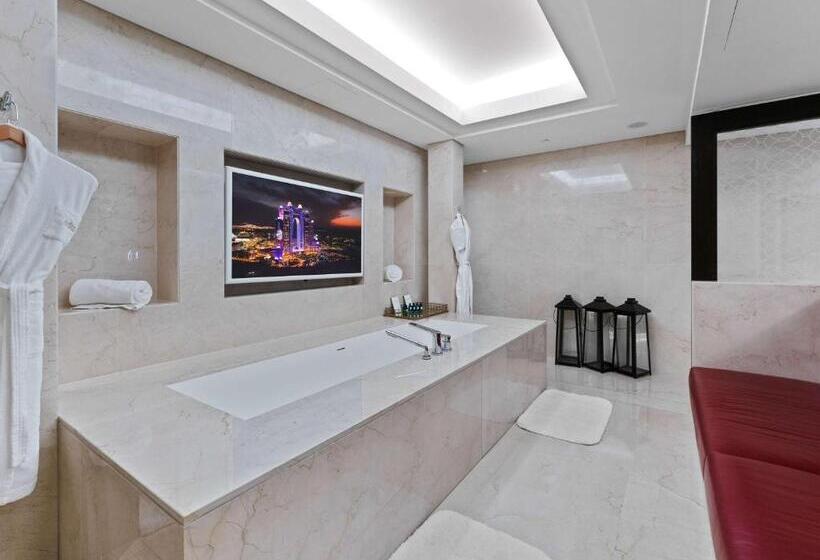 سوئیت پرزیدنت, Rixos Marina Abu Dhabi