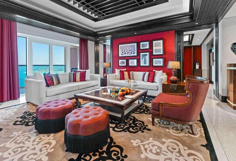 سوئیت پرزیدنت, Rixos Marina Abu Dhabi