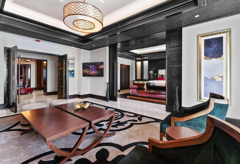 سوئیت پرزیدنت, Rixos Marina Abu Dhabi