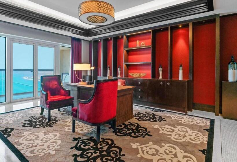 سوئیت پرزیدنت, Rixos Marina Abu Dhabi