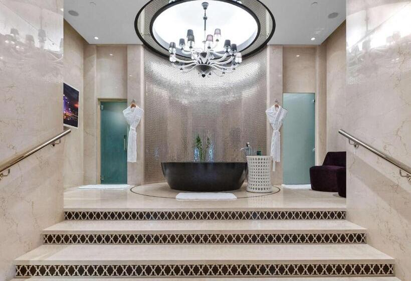 سوئیت رویال, Rixos Marina Abu Dhabi