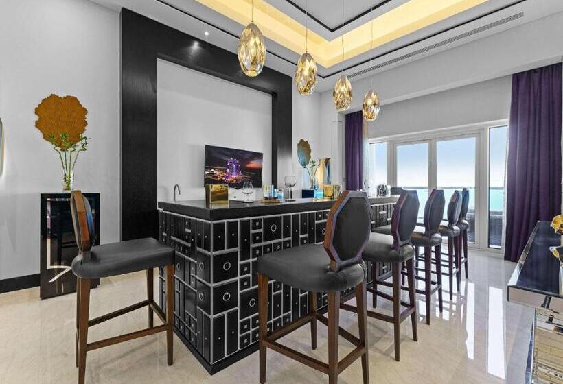 سوئیت رویال, Rixos Marina Abu Dhabi