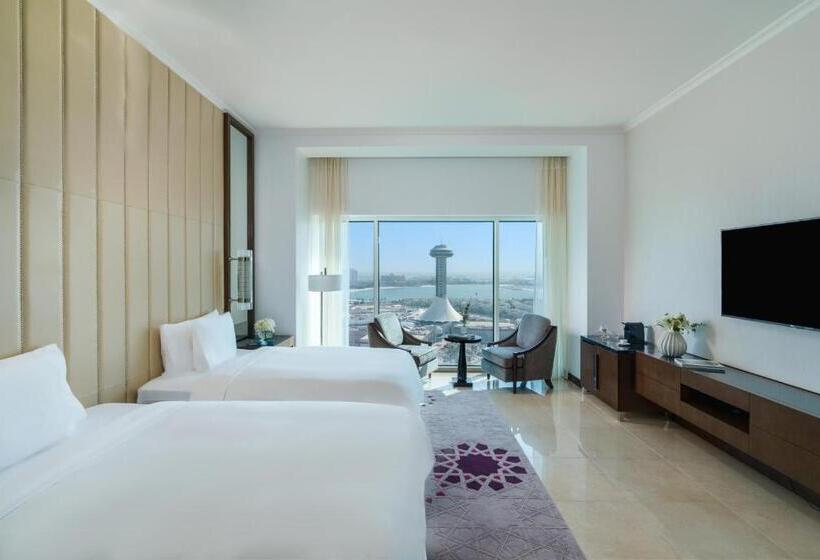 Premium room with view, Rixos Marina Abu Dhabi