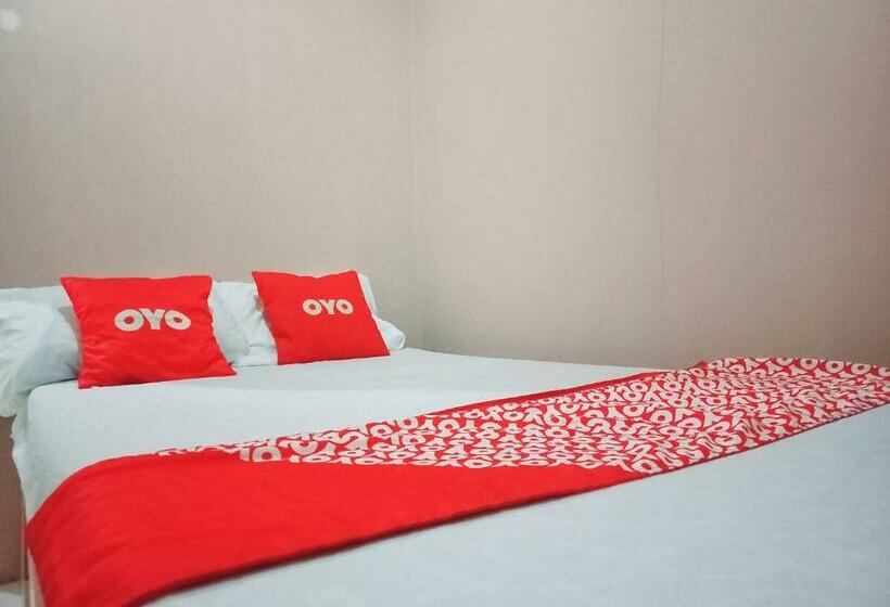 اتاق استاندارد, Spot On 91336 Guesthouse Tarumanegara