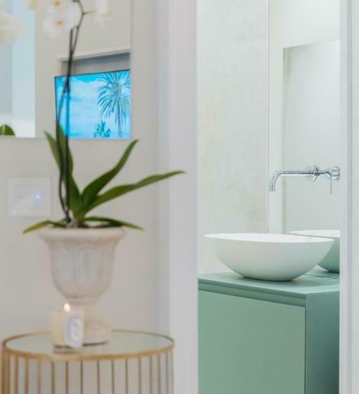 آپارتمان لوکس 1 خوابه, Naxi Suites