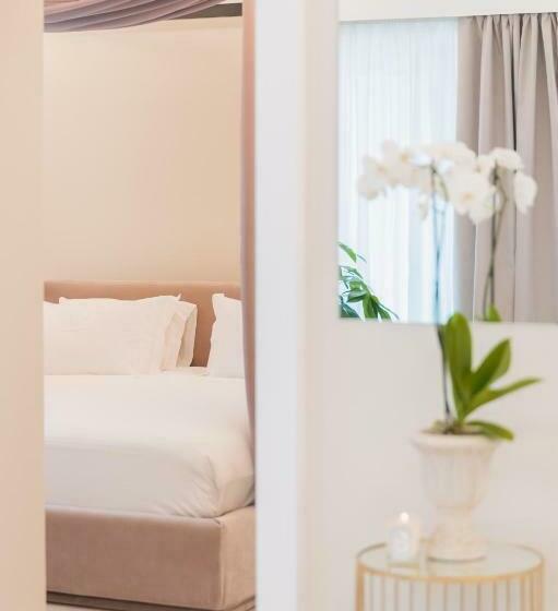 آپارتمان لوکس 1 خوابه, Naxi Suites