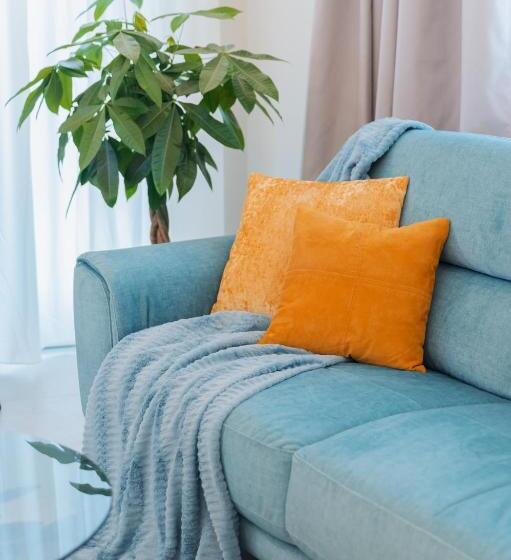 آپارتمان لوکس 1 خوابه, Naxi Suites