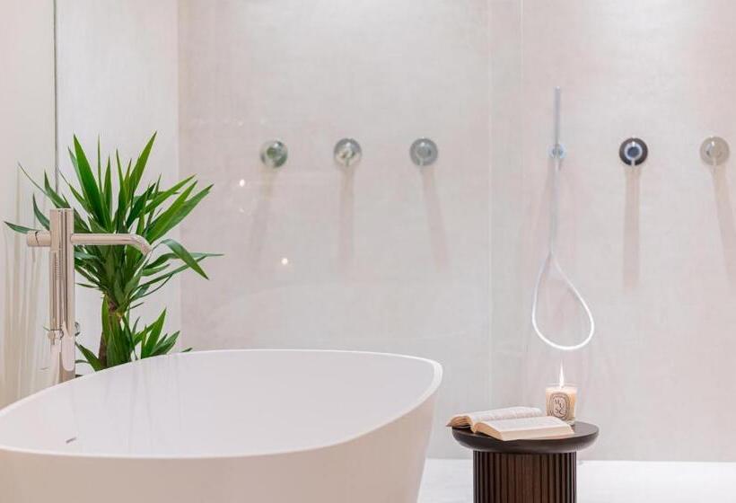 آپارتمان لوکس 1 خوابه, Naxi Suites