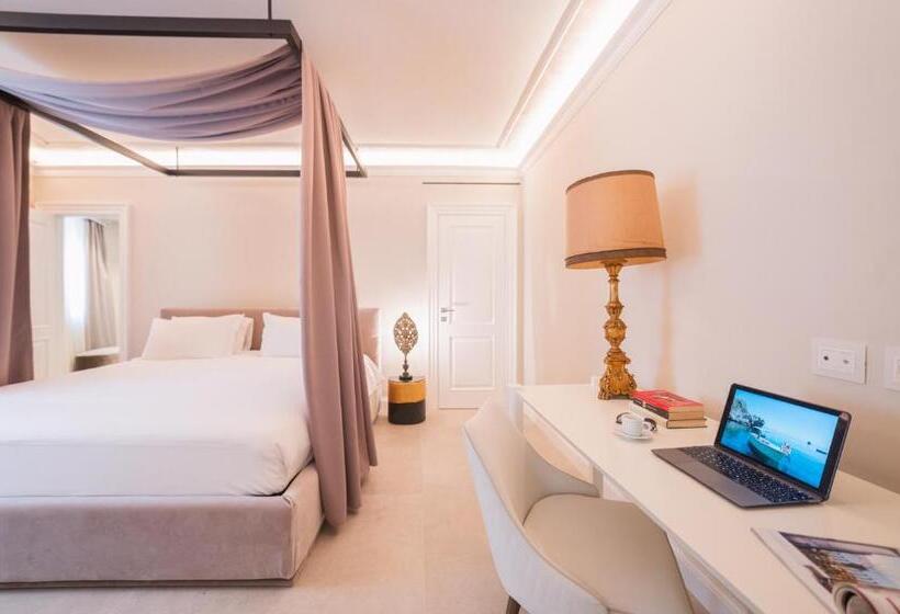 آپارتمان لوکس 1 خوابه, Naxi Suites