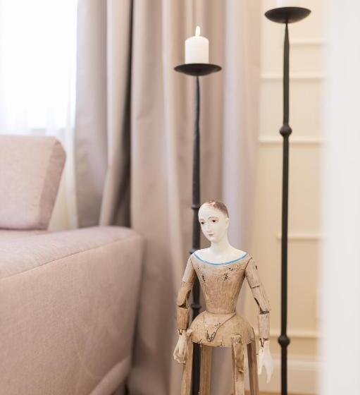 آپارتمان 1 خوابه با بالکن, Naxi Suites