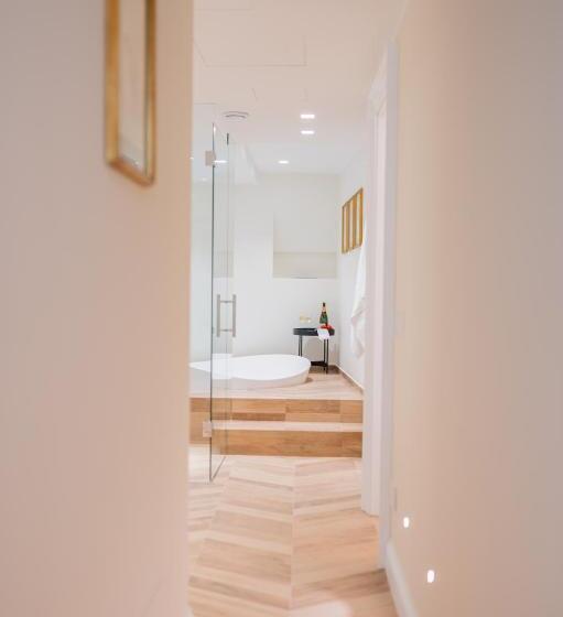 آپارتمان 1 خوابه با بالکن, Naxi Suites
