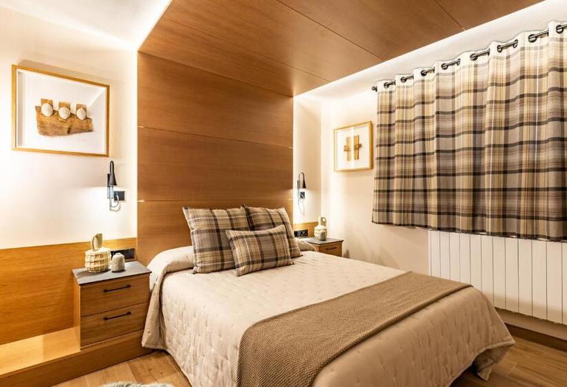 آپارتمان 1 خوابه همکف, Cerdanya Mountain Residences