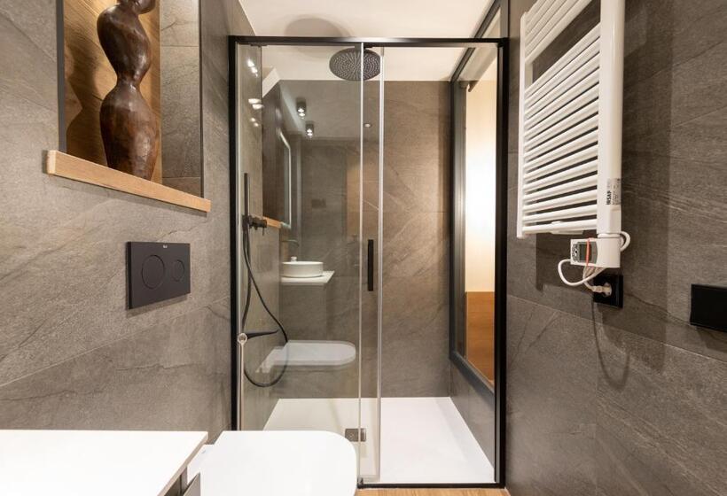 آپارتمان 1 خوابه همکف, Cerdanya Mountain Residences