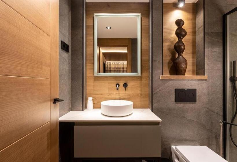 آپارتمان 1 خوابه همکف, Cerdanya Mountain Residences