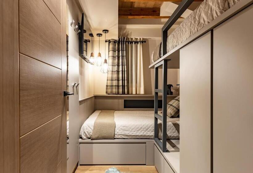 آپارتمان 1 خوابه همکف, Cerdanya Mountain Residences
