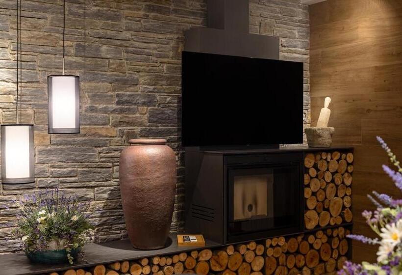 آپارتمان 1 خوابه همکف, Cerdanya Mountain Residences