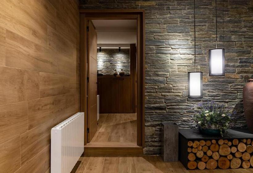 آپارتمان 1 خوابه همکف, Cerdanya Mountain Residences
