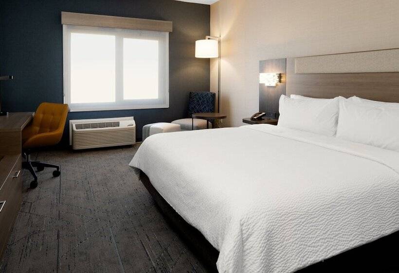 اتاق استاندارد با تخت دوبل برای معلولان, Holiday Inn Express And Suites Hollister