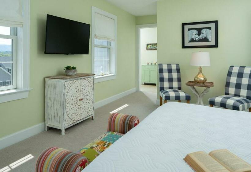 اتاق استاندارد با تخت بزرگ, Apple Pony Inn