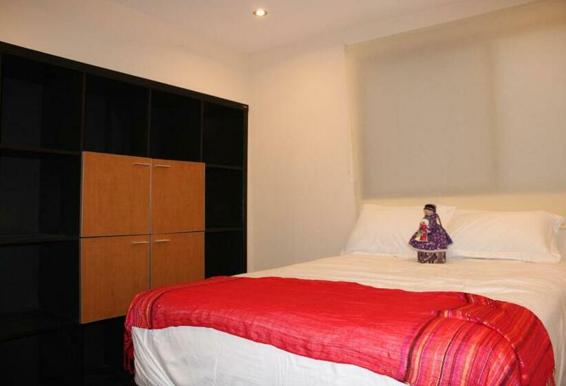 اتاق استاندارد, Casa Luna Coyoacan