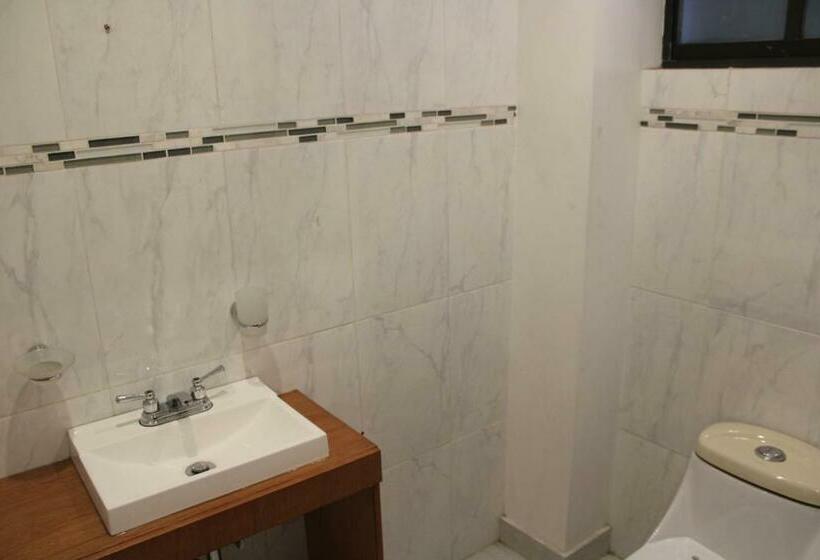 اتاق استاندارد, Casa Luna Coyoacan