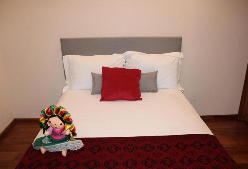 اتاق استاندارد, Casa Luna Coyoacan