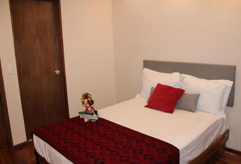 اتاق استاندارد, Casa Luna Coyoacan