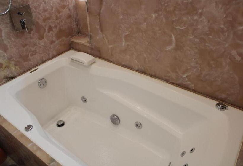 اتاق استاندارد با تراس, Casa Luna Coyoacan