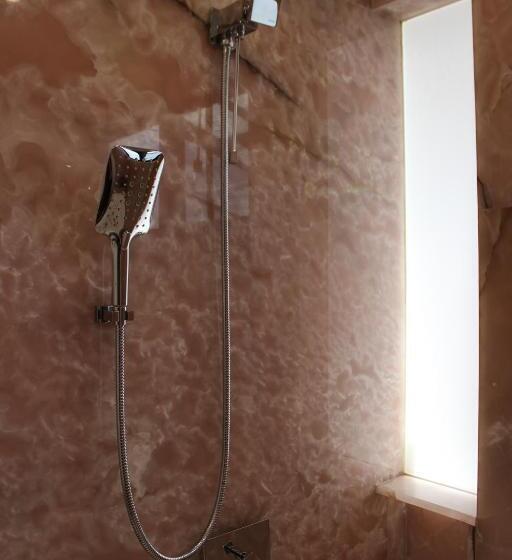 اتاق استاندارد با تراس, Casa Luna Coyoacan