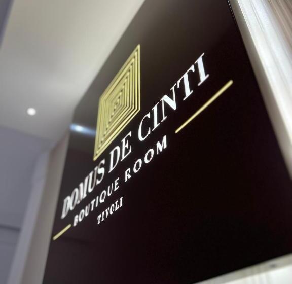 اتاق سوپریور با تخت بزرگ, Domus De Cinti