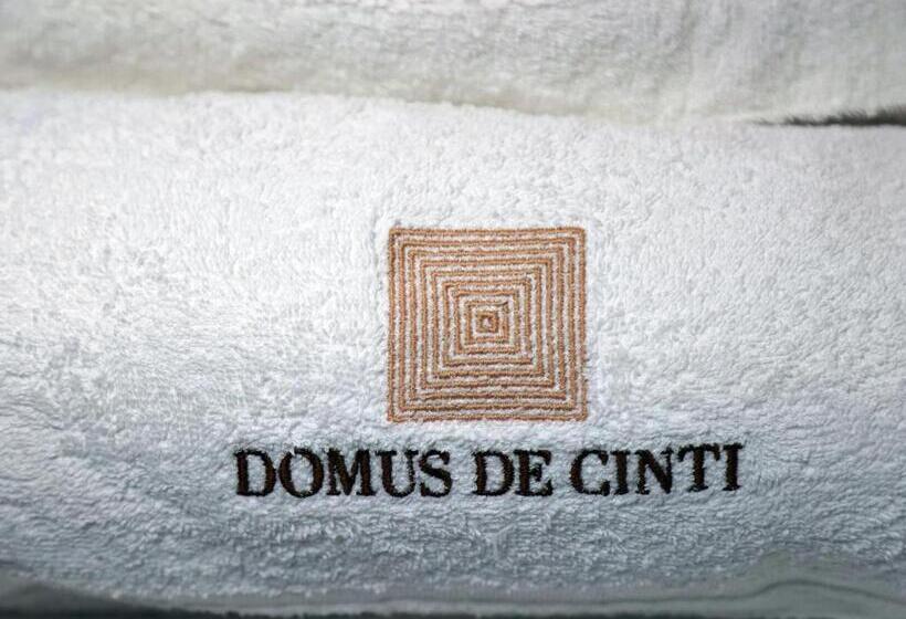 اتاق سوپریور با تخت بزرگ, Domus De Cinti