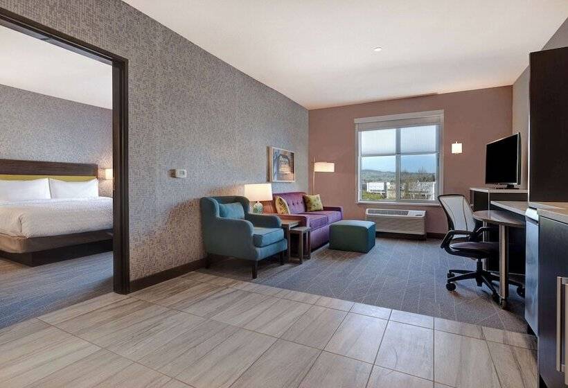 سوئیت برای معلولان, Home2 Suites By Hilton Petaluma