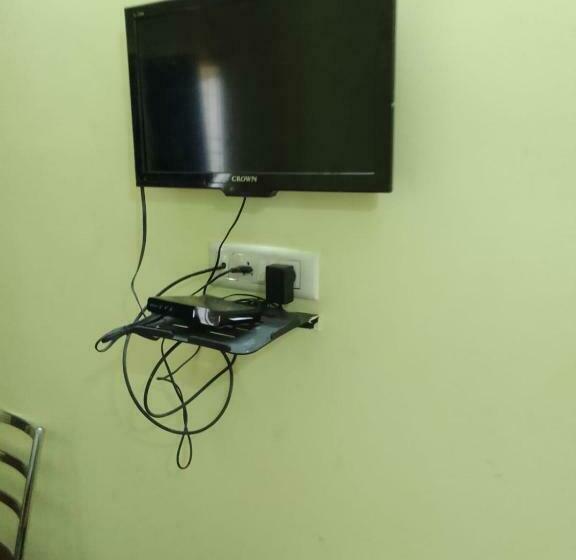 اتاق لوکس یک تخته, New Shelton Suites