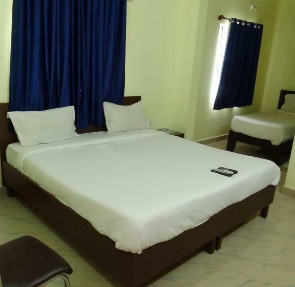 اتاق لوکس, New Shelton Suites