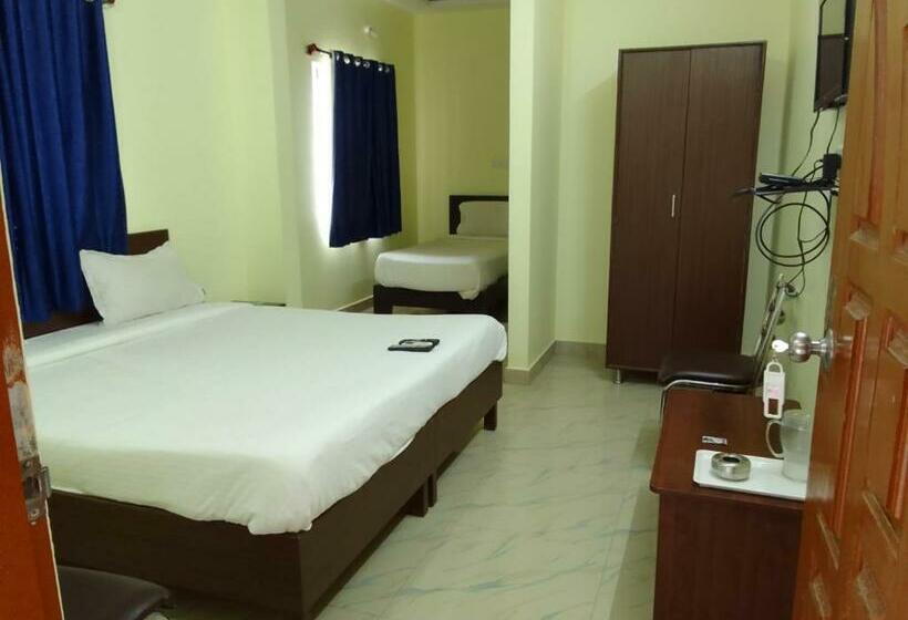 اتاق لوکس, New Shelton Suites