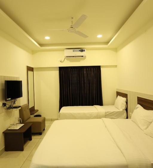 اتاق لوکس سه تخته, Sigma Suites