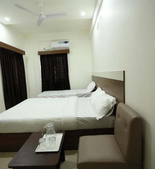 اتاق لوکس چهار تخته, Sigma Suites