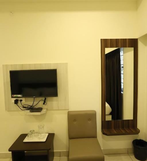 اتاق اجرایی سه نفره, Sigma Suites