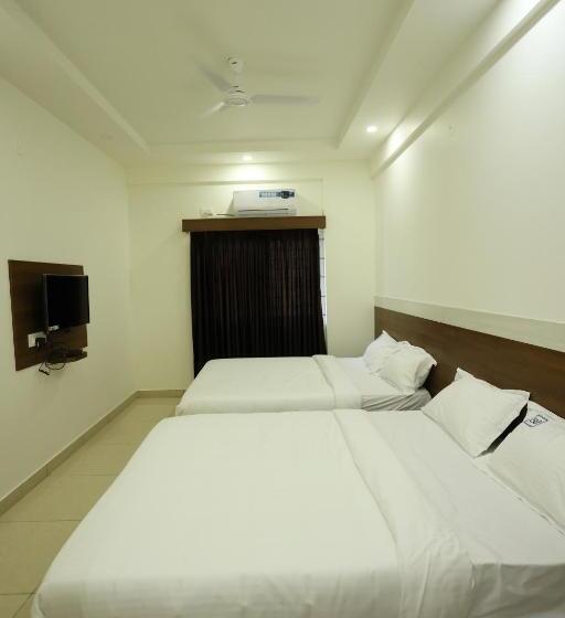 اتاق پریمیوم چهارنفره, Sigma Suites