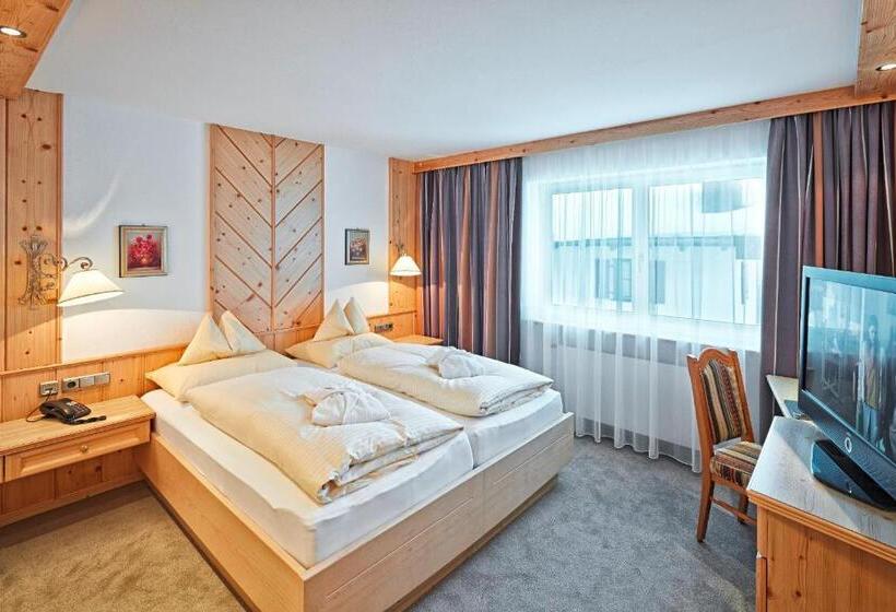 اتاق استاندارد, Chalet Bellevue