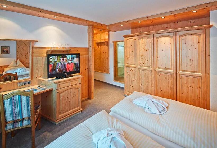 اتاق استاندارد, Chalet Bellevue