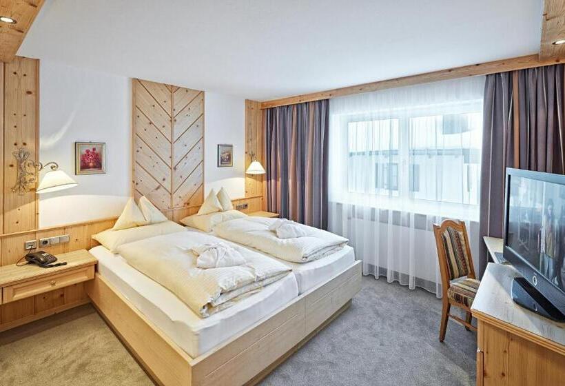 اتاق استاندارد, Chalet Bellevue