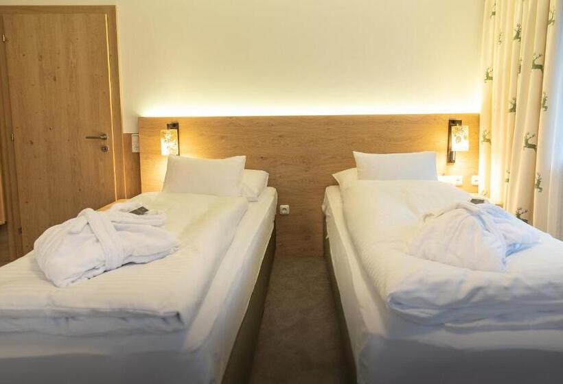 آپارتمان 2 خوابه, Chalet Bellevue