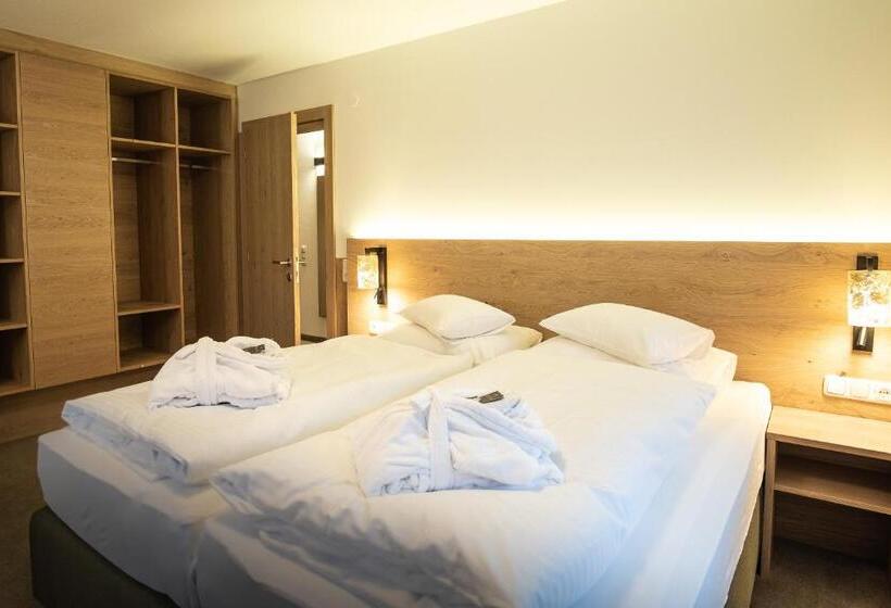 آپارتمان 2 خوابه, Chalet Bellevue