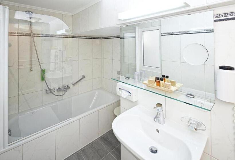 اتاق استاندارد یک نفره, Chalet Bellevue