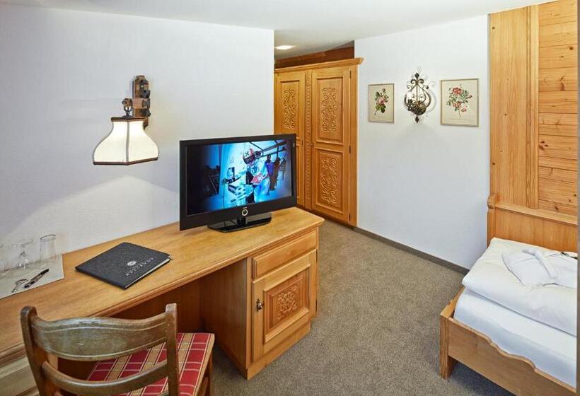 اتاق استاندارد یک نفره, Chalet Bellevue