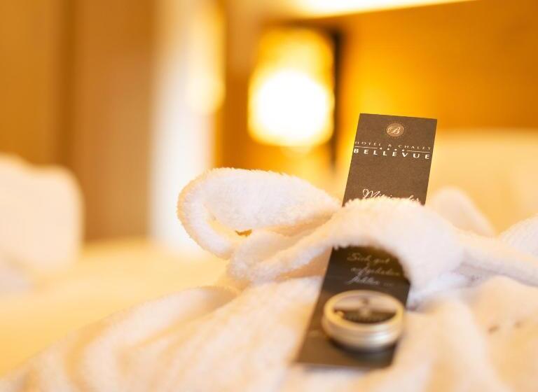 اتاق استاندارد یک نفره, Chalet Bellevue